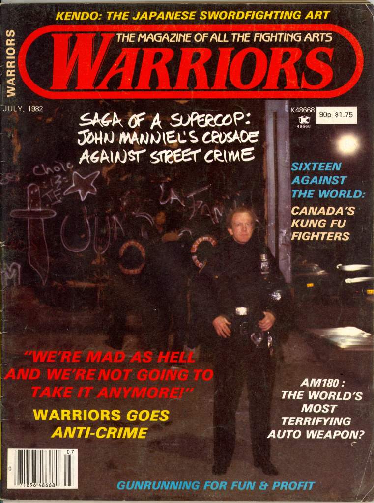 07/82 Warriors